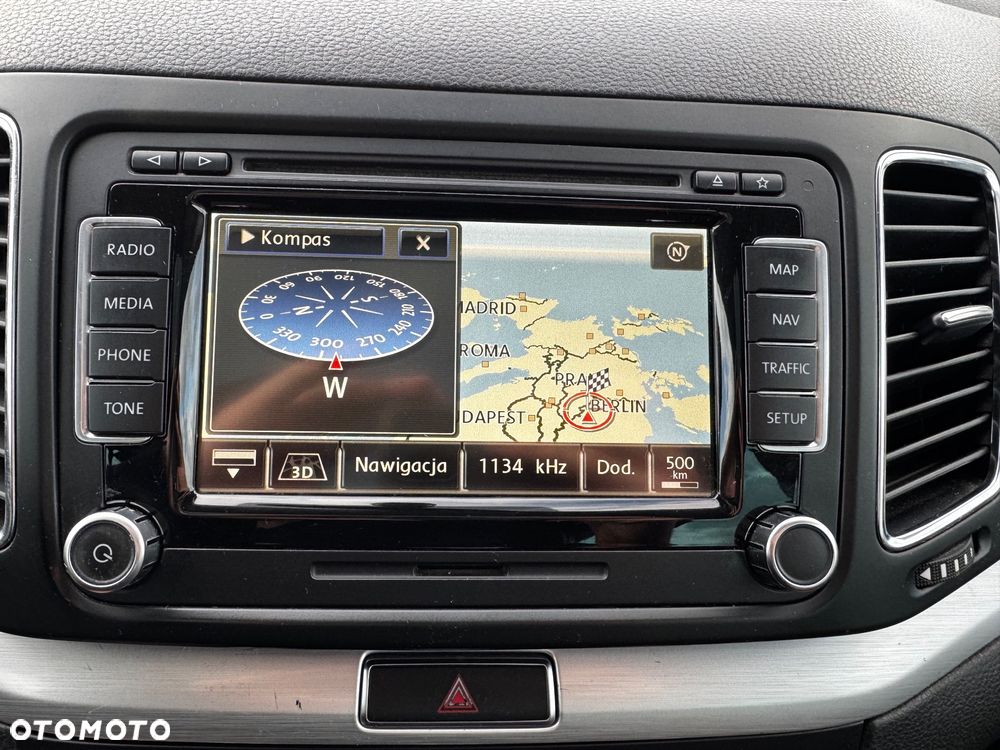 Volkswagen Sharan 2.0 TDI DPF Highline - 15