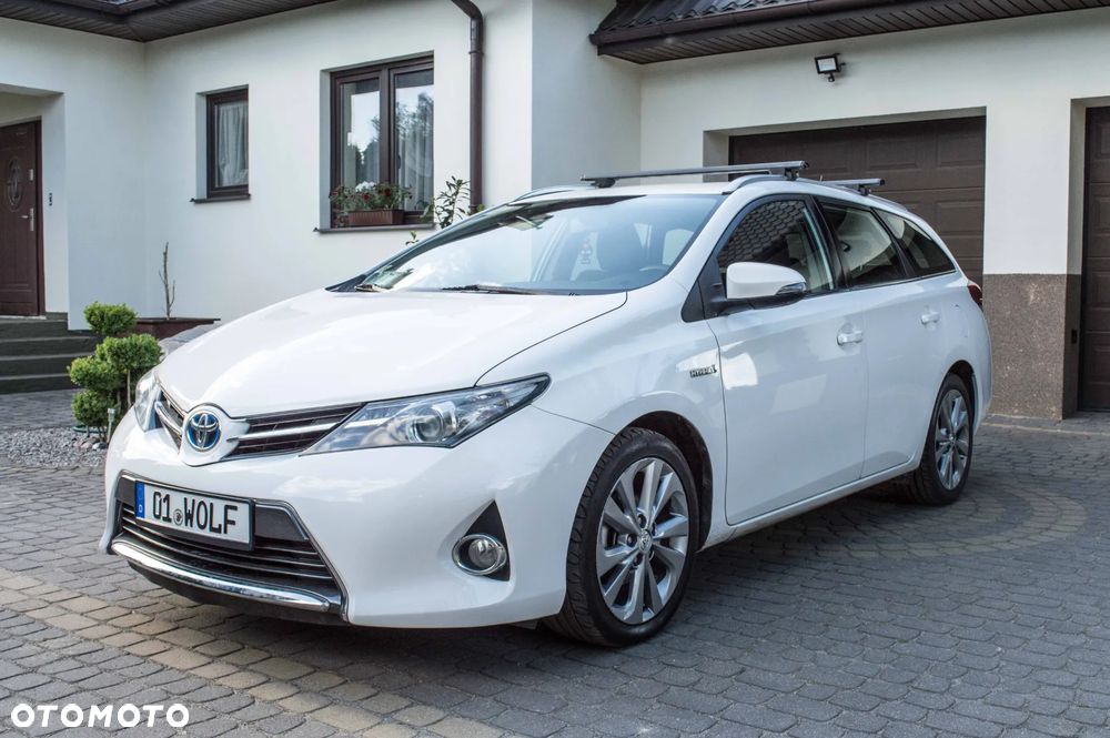 Toyota Auris - 3
