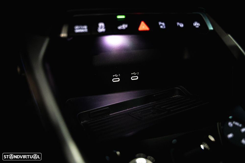 Audi A3 Sportback e-hybrid 150 kW S tronic S line - 11