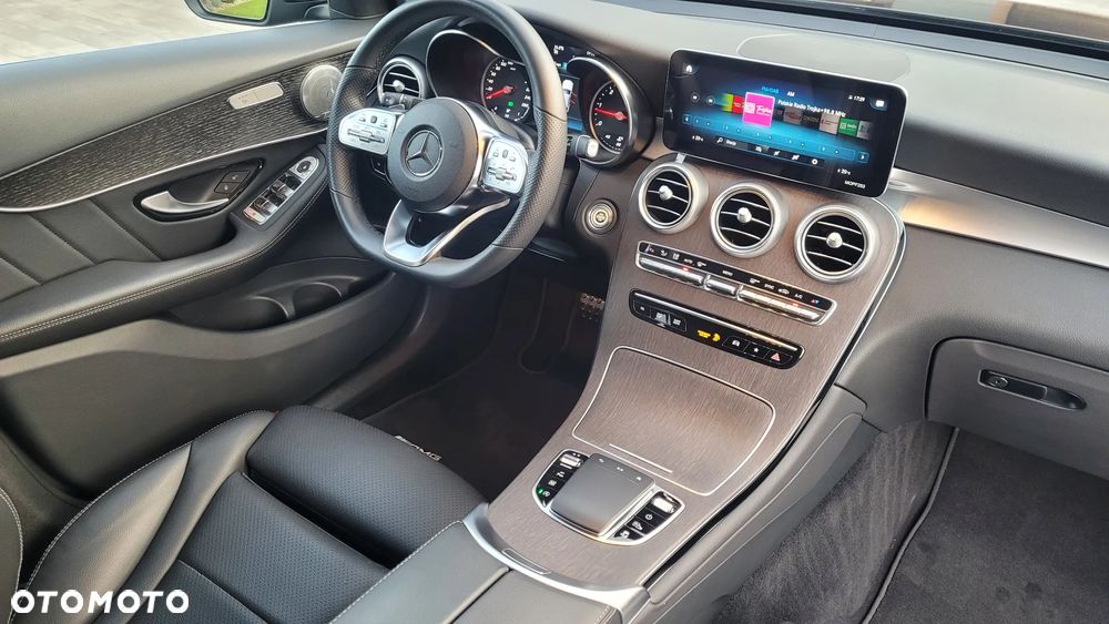 Mercedes-Benz GLC Coupe 200 d 4-Matic - 10