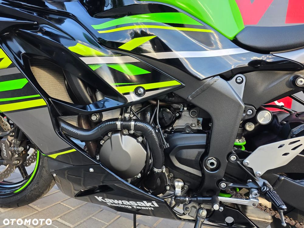 Kawasaki Ninja - 10