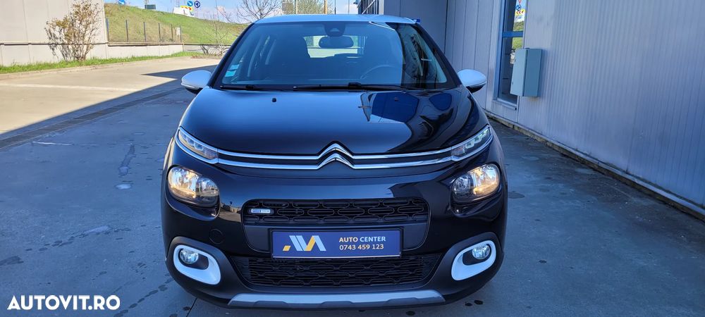 Citroën C3 Pure Tech 110 S&S EAT6 SHINE - 6