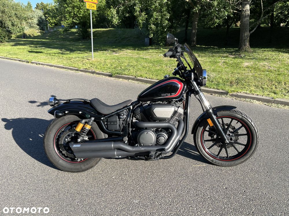 Yamaha XVS - 5
