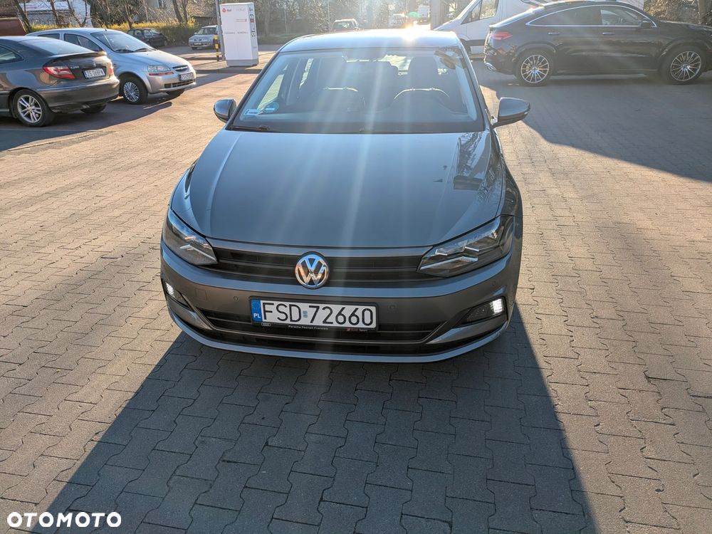 Volkswagen Polo 1.0 Trendline - 2