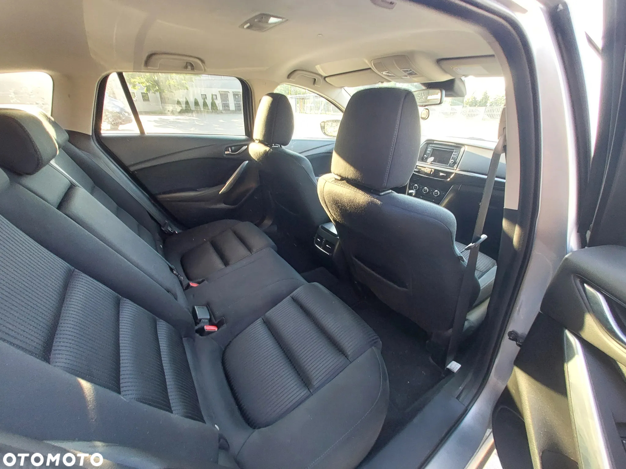 Mazda 6 - 12