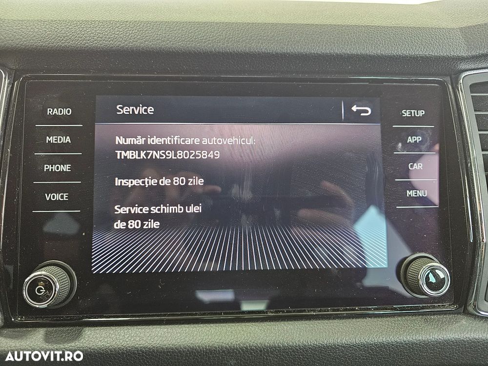 Skoda Kodiaq 2.0 TDI 4X4 DSG Style - 13