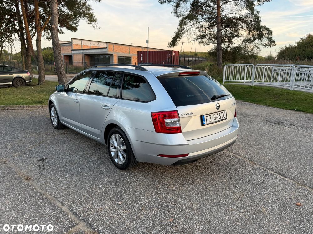 Skoda Octavia - 5