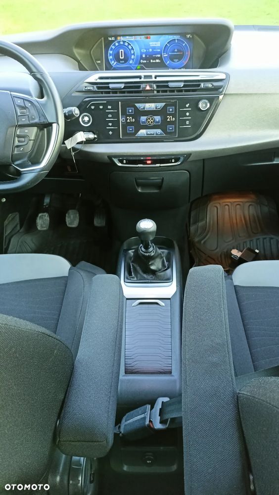 Citroën C4 Grand Picasso 1.6 e-HDi Exclusive - 14
