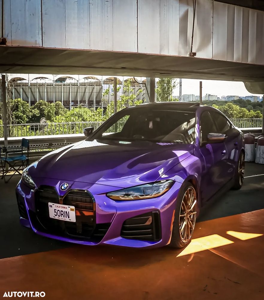 BMW 4 Series 2022