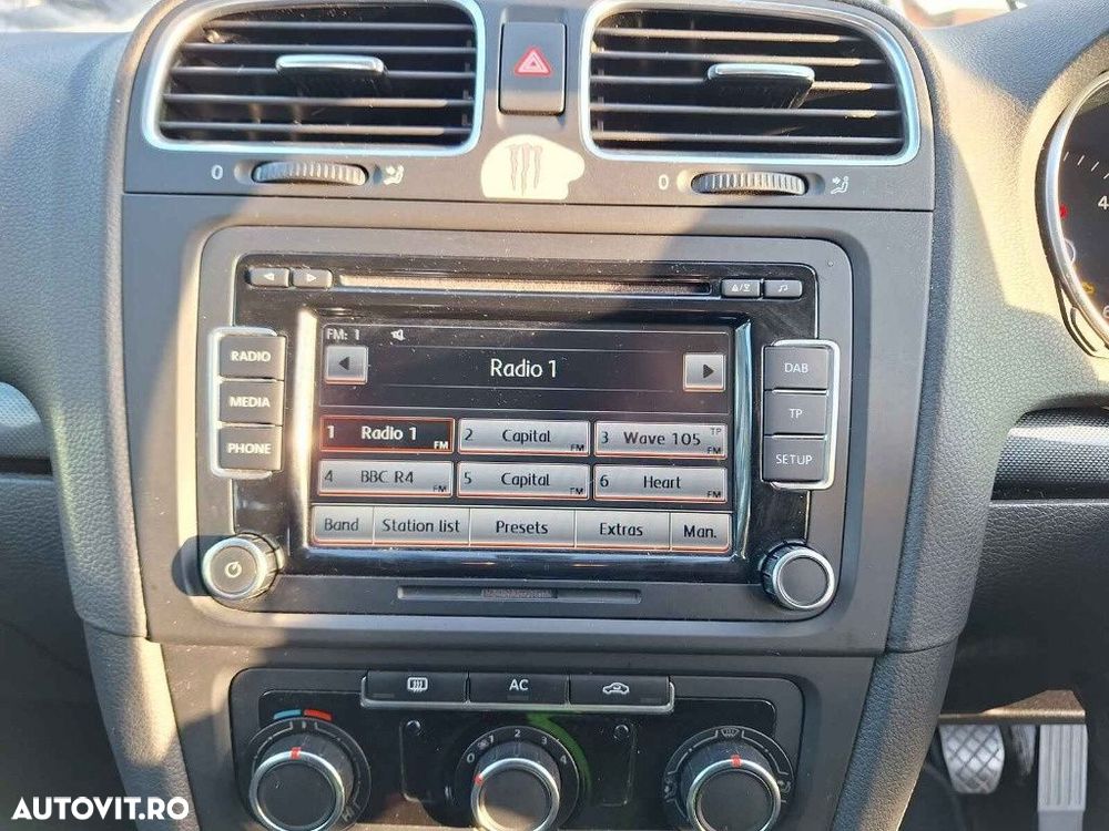 Radiator apa Volkswagen Golf 6 2012 HATCHBACK 1.6 TDI - 9