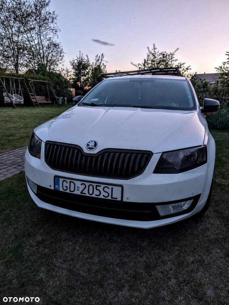 Skoda Octavia 1.2 TSI Active - 1