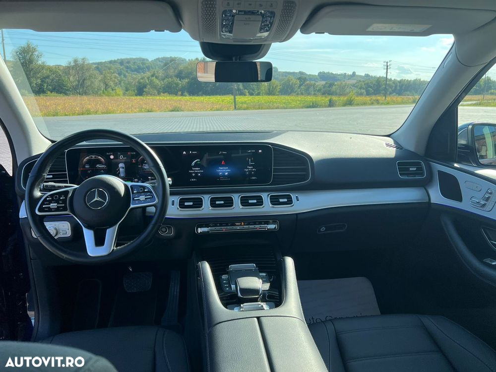 Mercedes-Benz GLE 350 de 4MATIC 9G-TRONIC - 1