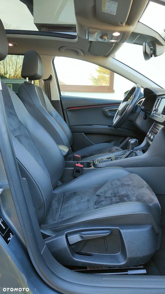 Seat Leon ST 1.4 TSI ACT Start&Stop DSG XCELLENCE - 15