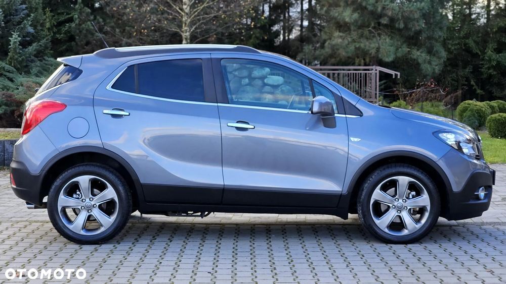 Opel Mokka 1.4 Turbo ecoFLEX Start/Stop 4x4 Innovation - 5