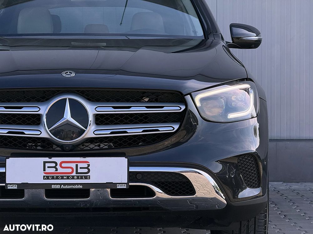 Mercedes-Benz GLC 200 d 4MATIC 9G-TRONIC - 36