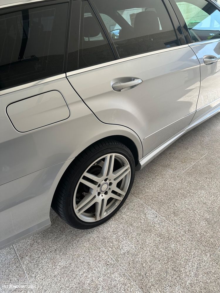 Mercedes-Benz E 250 CDi Avantgarde BlueEfficiency Auto. - 9