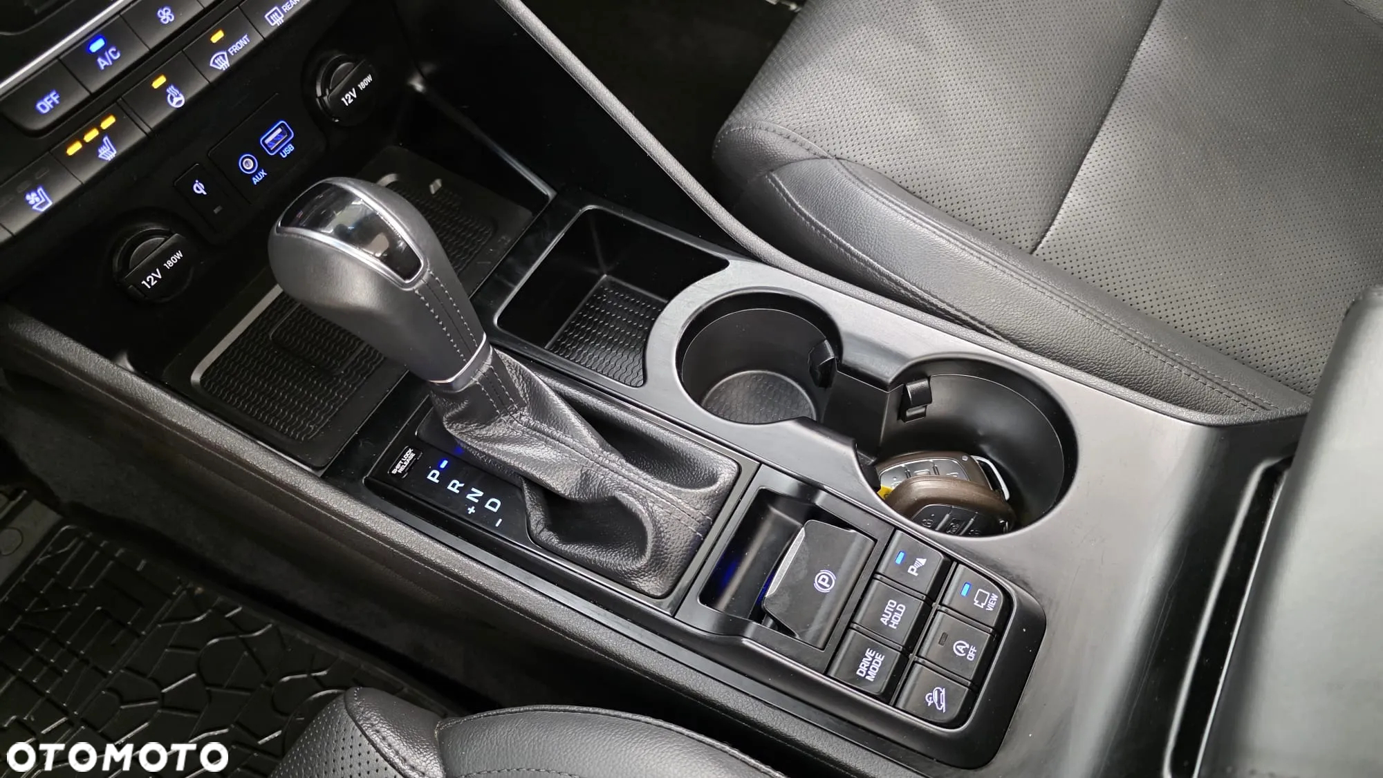 Hyundai Tucson - 27