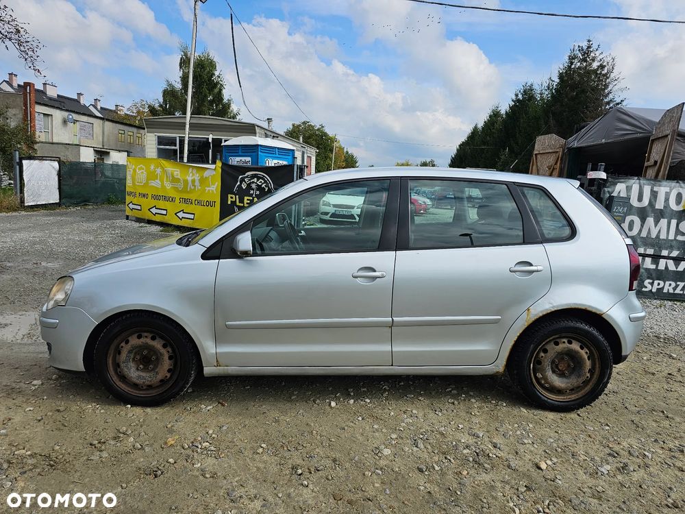 Volkswagen Polo 1.4 TDI Comfortline - 8