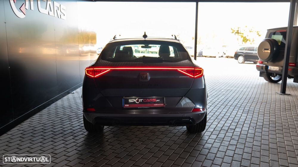 Cupra Formentor 1.5 TSI Plus DSG - 7