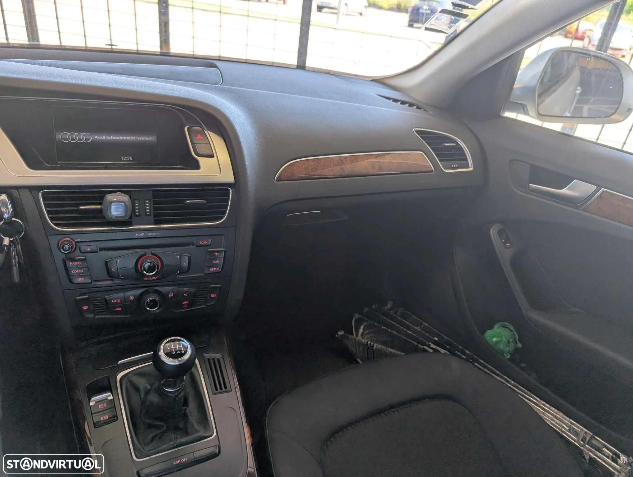 Audi A4 2.0 TDI - 6