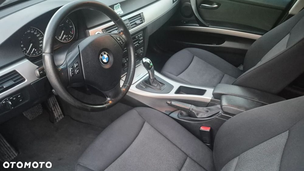 BMW Seria 3 - 4