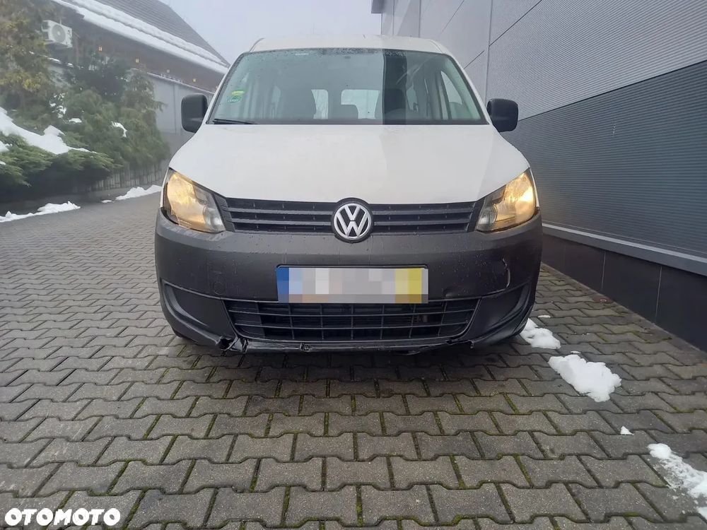 Volkswagen Caddy Maxi Comfortline - 10