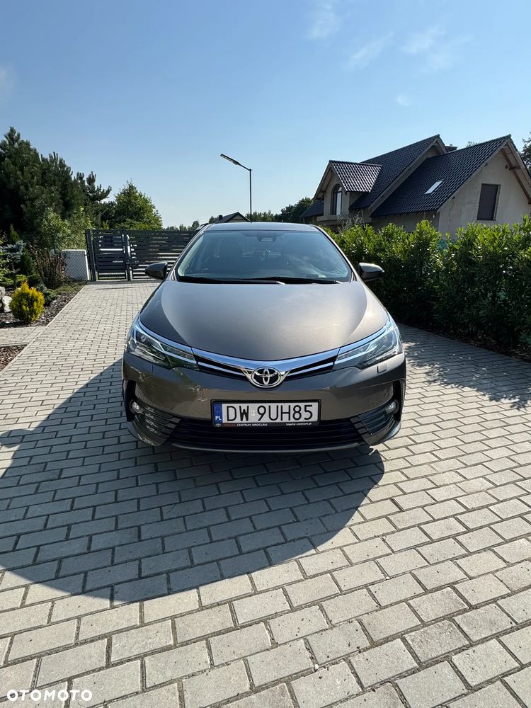Toyota Corolla 1.6 Comfort MS - 1