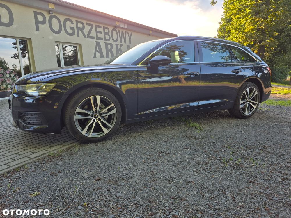 Audi A6 Avant - 13