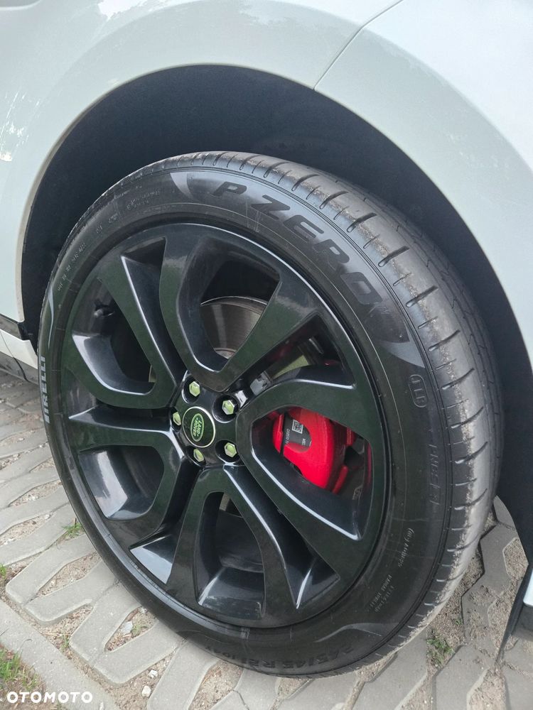 Land Rover Range Rover Evoque 2.0 P249 mHEV Autobiography - 13