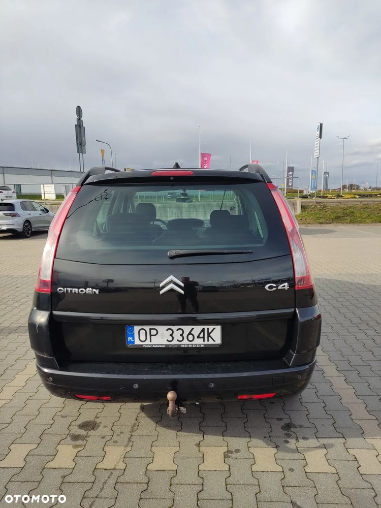Citroën C4 Grand Picasso 1.6 VTi Equilibre - 5