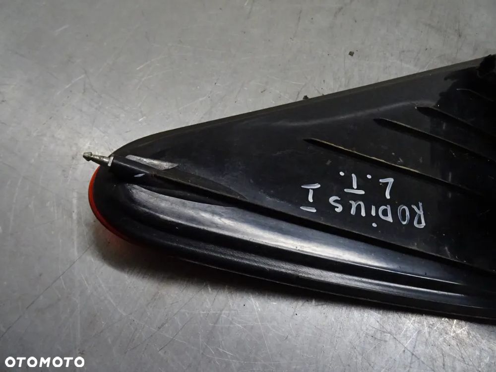 SSANGYONG RODIUS I 04-07 LAMPA PRAWY TYŁ TYLNA - 8