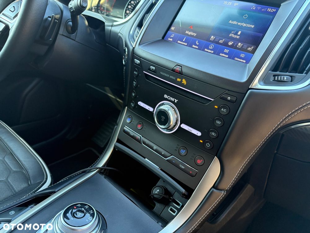 Ford S-Max 2.0 EcoBlue Vignale - 23