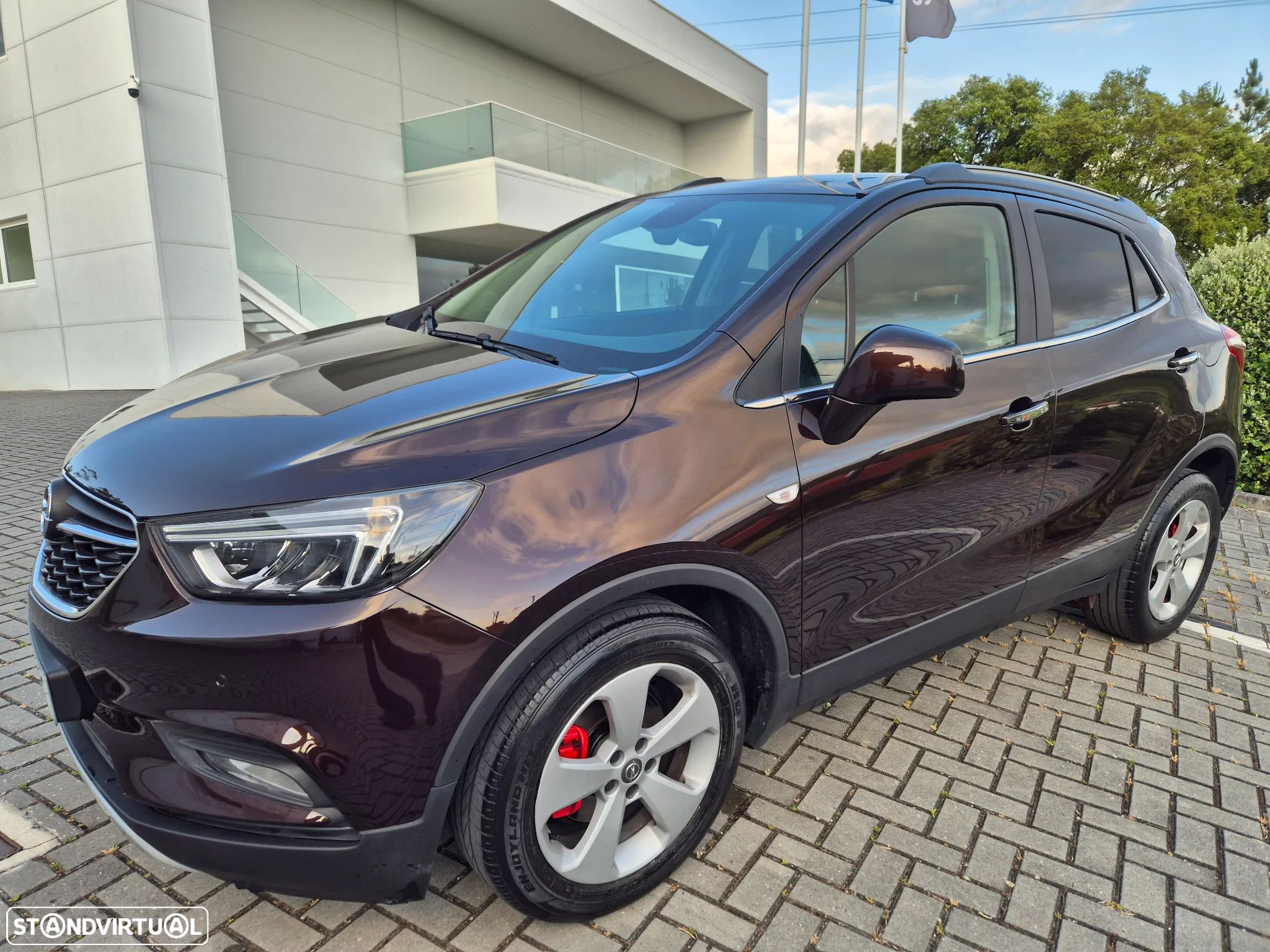 Opel Mokka X 1.6 CDTI Innovation S/S - 1