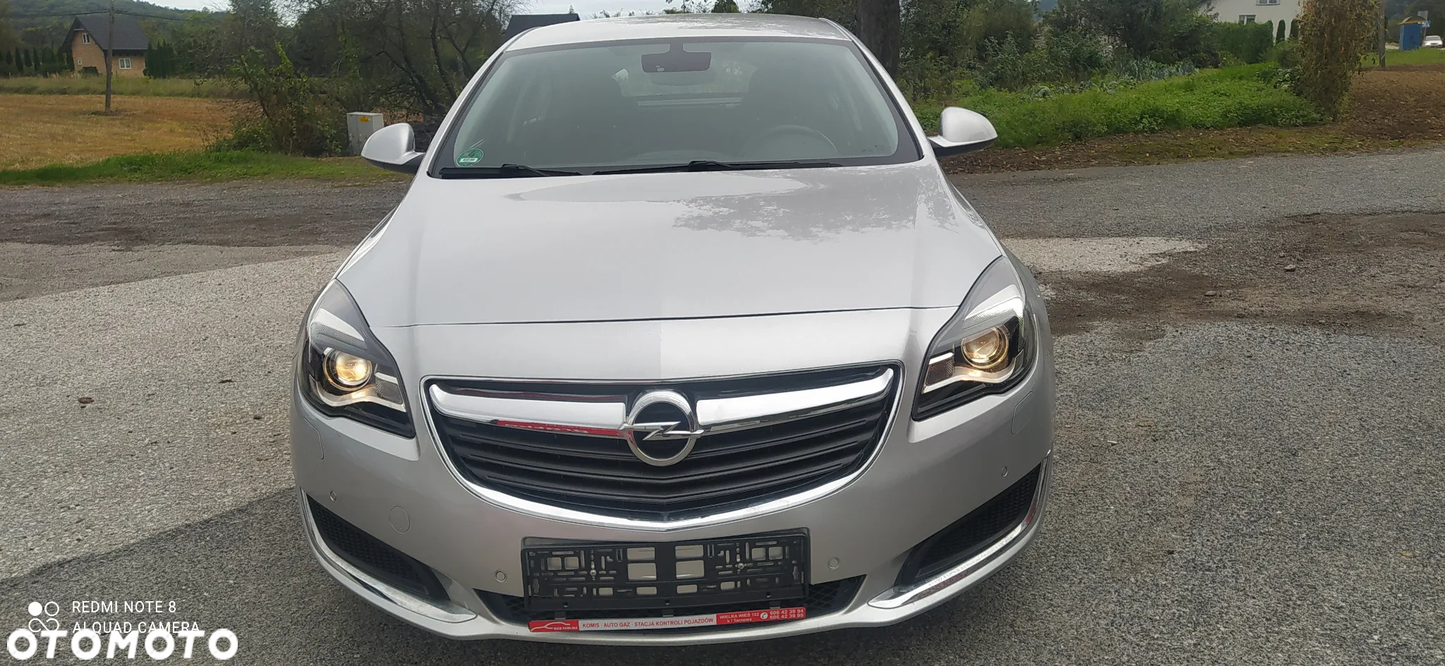 Opel Insignia 1.6 CDTI EcoFLEX S&S - 10