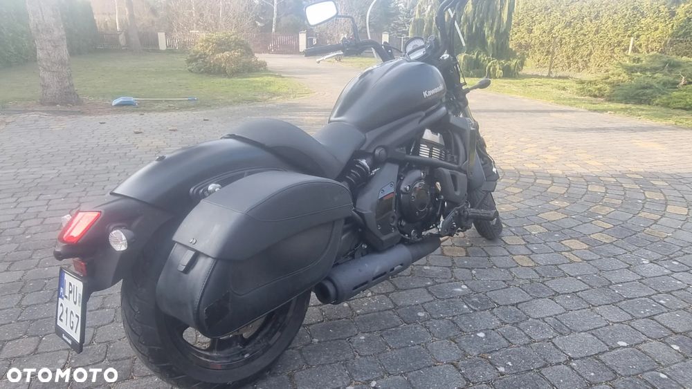 Kawasaki Vulcan - 10