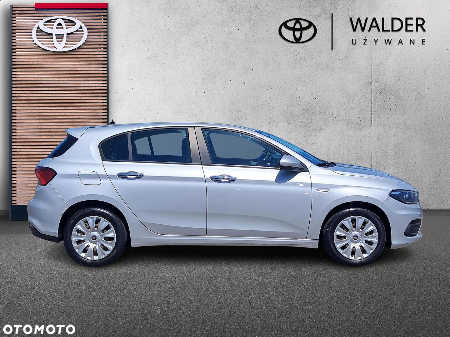 Fiat Tipo 1.4 T-Jet 16v Lounge - 6