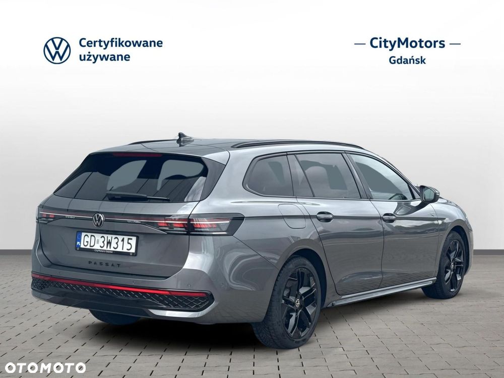 Volkswagen Passat - 5
