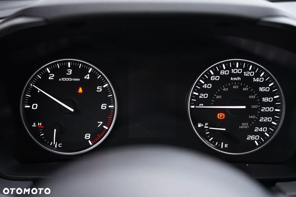 Subaru Crosstrek - 13