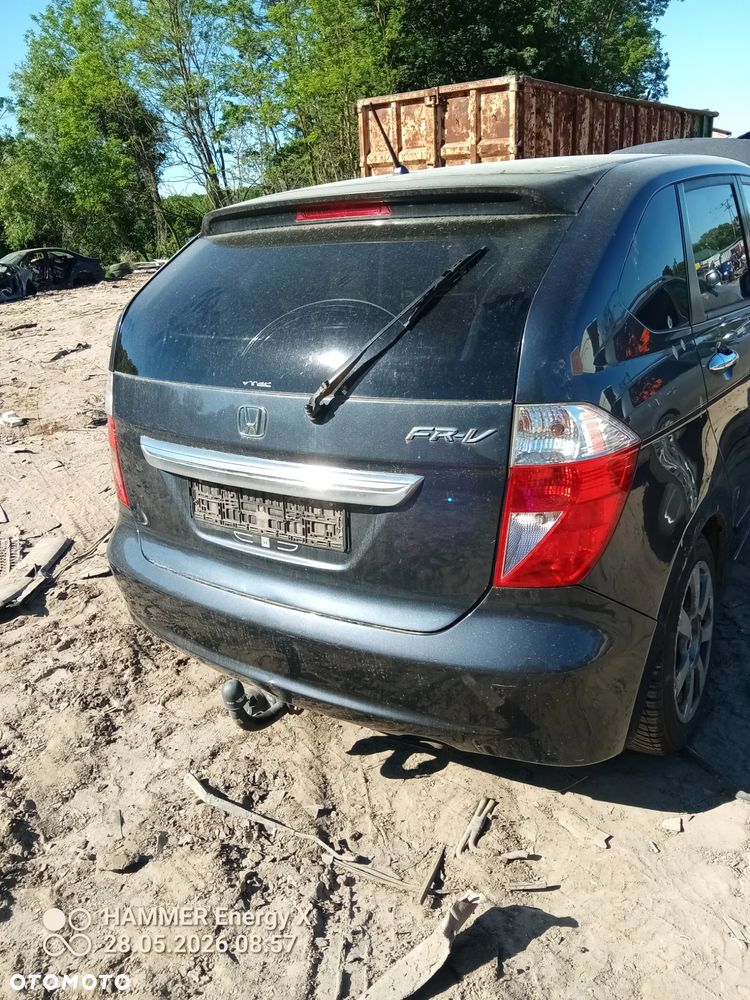 HONDA FR-V I BE 04-09 1.7 16V 125KM na części - 15