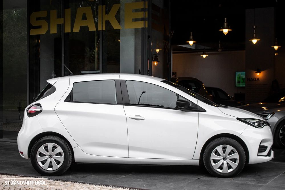 Renault Zoe (c/ Bateria) EV 50 110hp Equilibre - 5