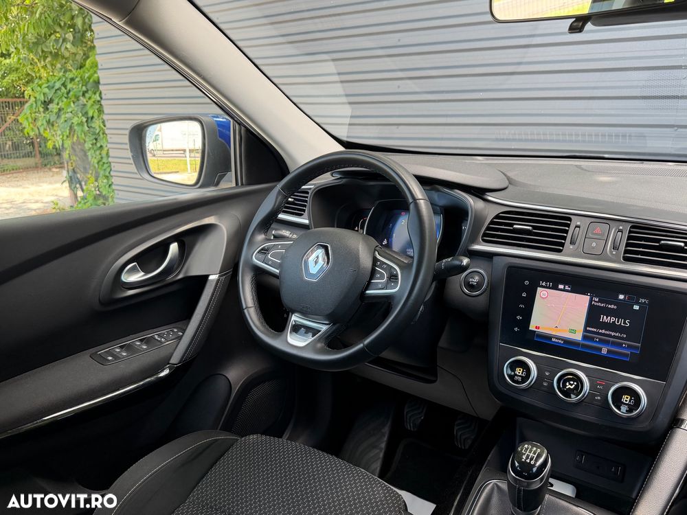Renault Kadjar BLUE dCi 116 Intens - 9