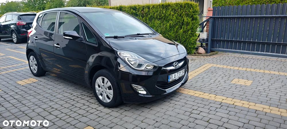Hyundai ix20 1.4 Comfort blue - 8