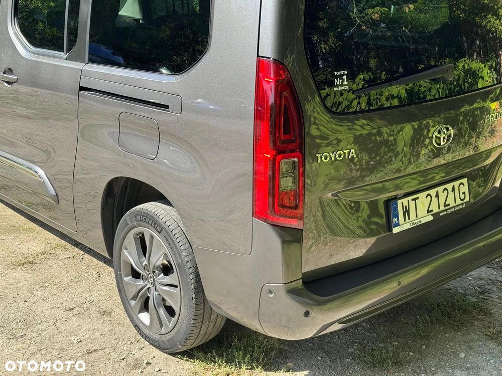 Toyota Proace City Verso Long 1.5 D-4D Family - 38