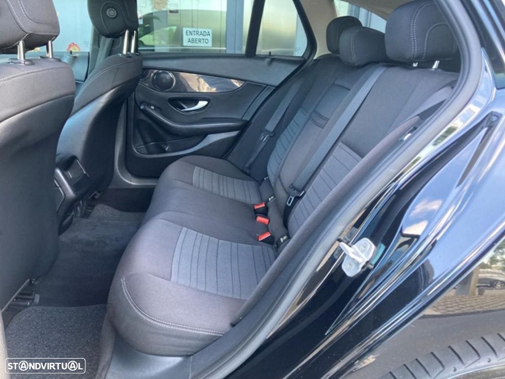 Mercedes-Benz C 200 d Avantgarde Aut. - 28