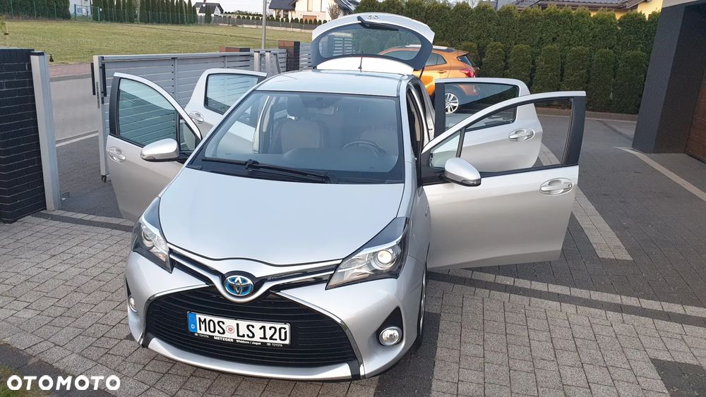 Toyota Yaris - 9