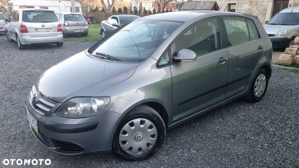 Volkswagen Golf Plus 1.4 Goal - 3
