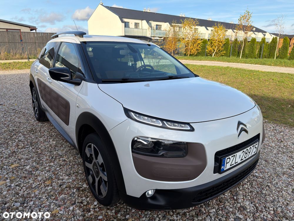 Citroën C4 Cactus VTi 82 Shine Edition - 14