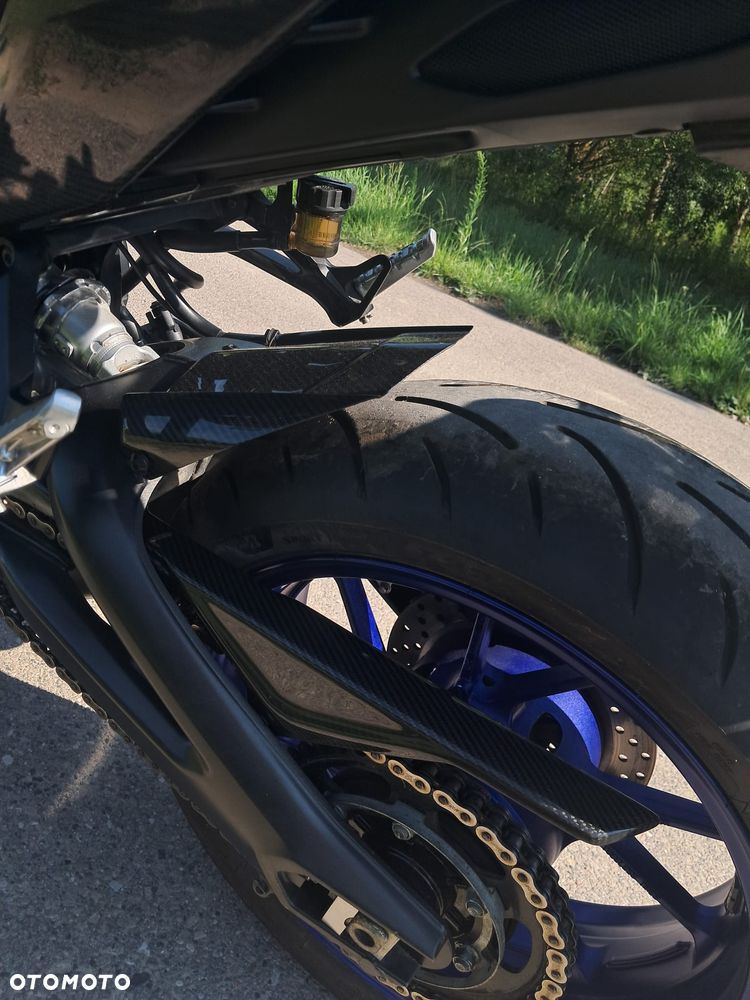 Yamaha MT - 10