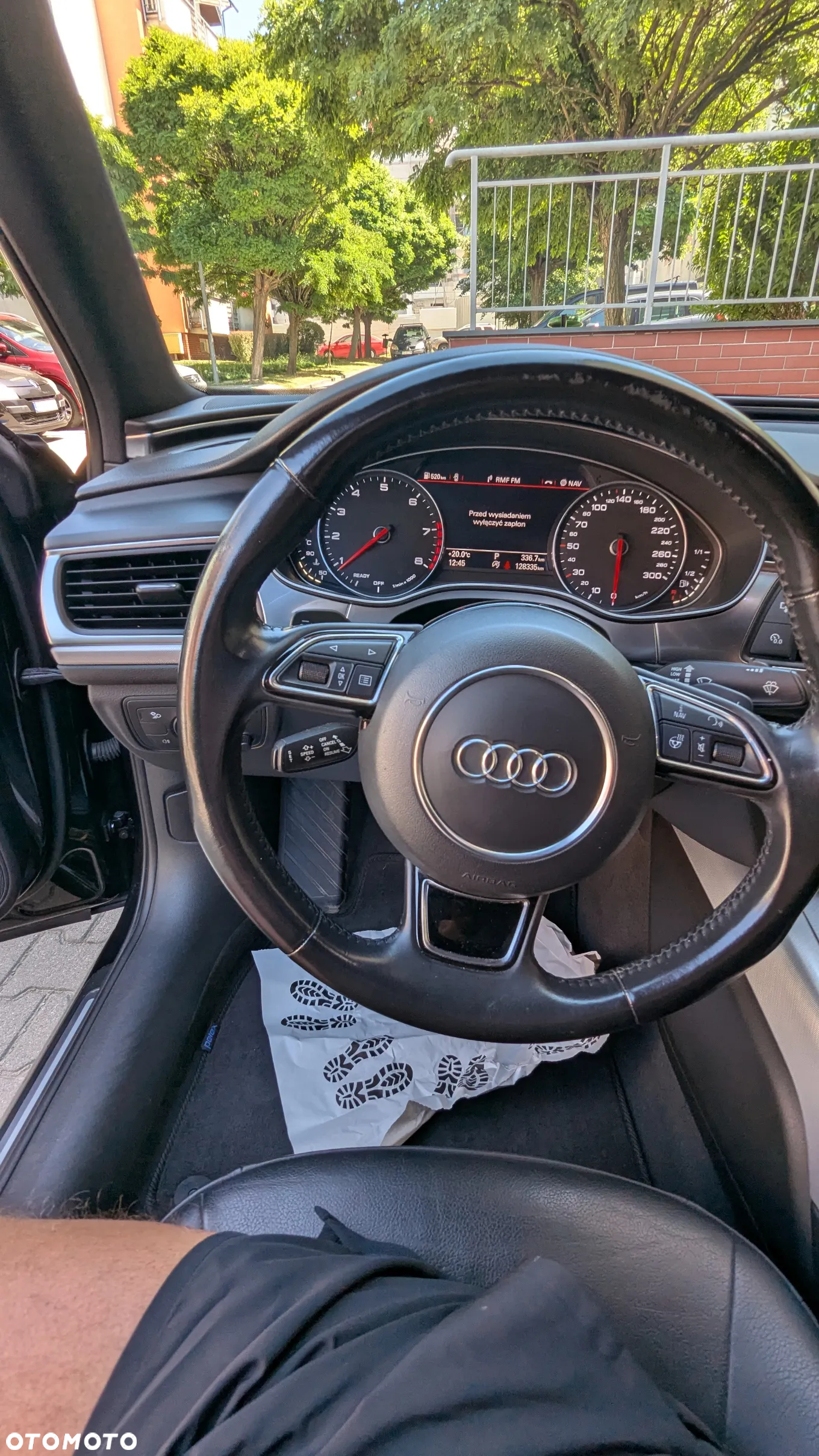 Audi A6 2.0 TFSI Quattro S tronic - 13
