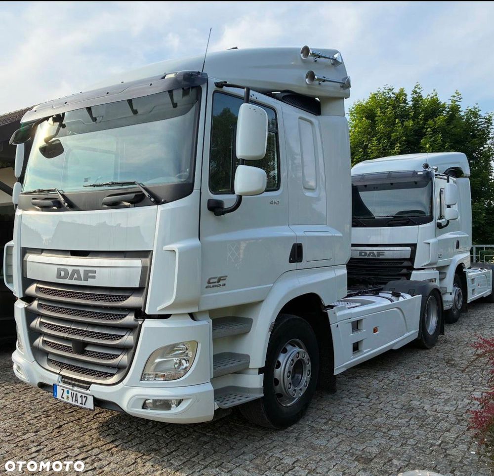 DAF CF 410 - 2